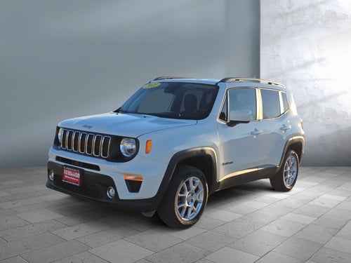 2021 Jeep Renegade Latitude