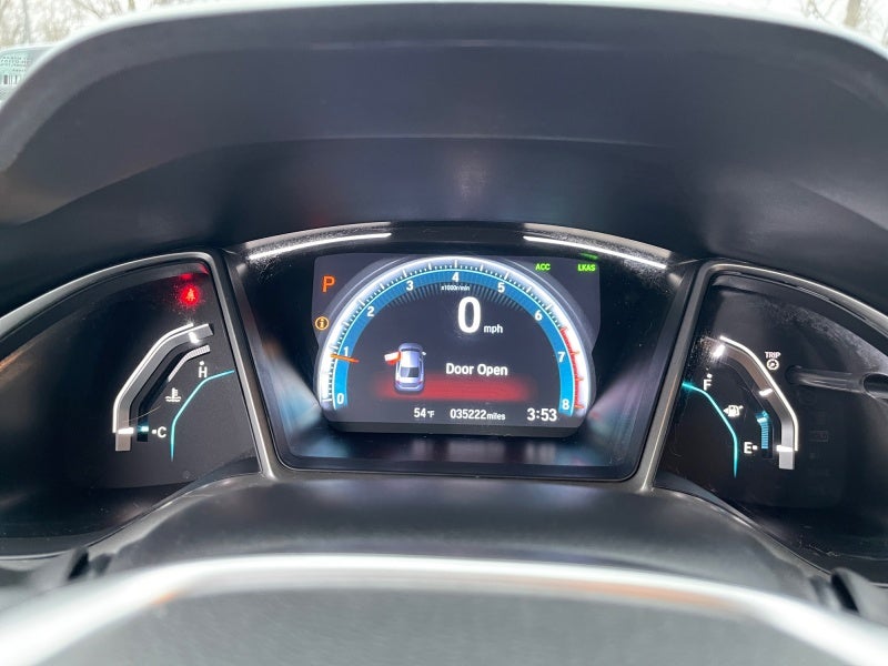 2020 Honda Civic Sedan EX