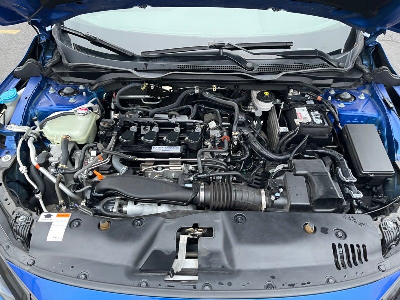 2020 Honda Civic Sedan EX