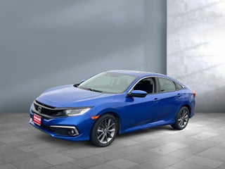 2020 Honda Civic Sedan EX