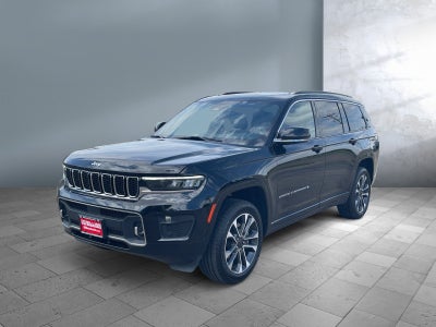 2024 Jeep Grand Cherokee L Overland