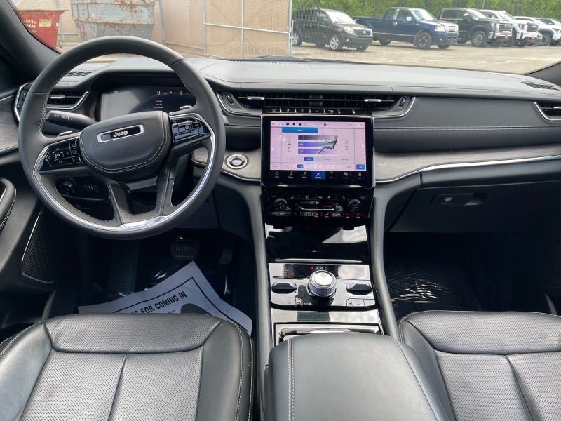 2024 Jeep Grand Cherokee L Overland