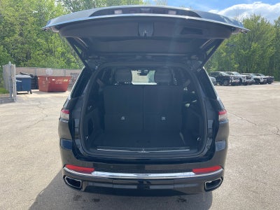 2024 Jeep Grand Cherokee L Overland
