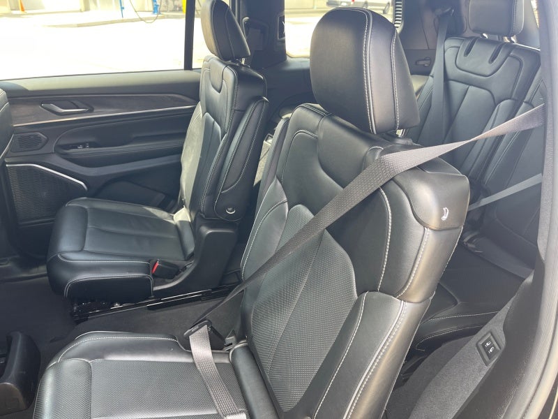 2024 Jeep Grand Cherokee L Overland