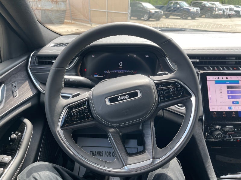 2024 Jeep Grand Cherokee L Overland