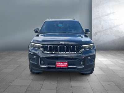 2024 Jeep Grand Cherokee L Overland