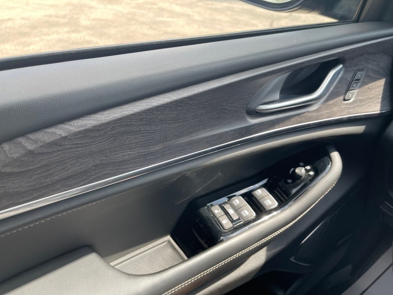 2024 Jeep Grand Cherokee L Overland