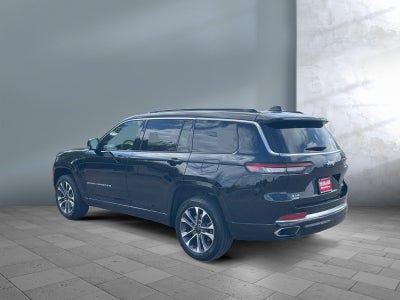 2024 Jeep Grand Cherokee L Overland