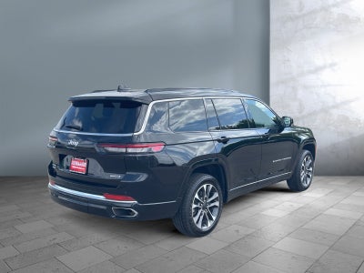 2024 Jeep Grand Cherokee L Overland