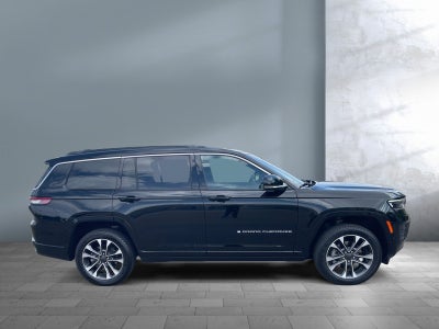 2024 Jeep Grand Cherokee L Overland