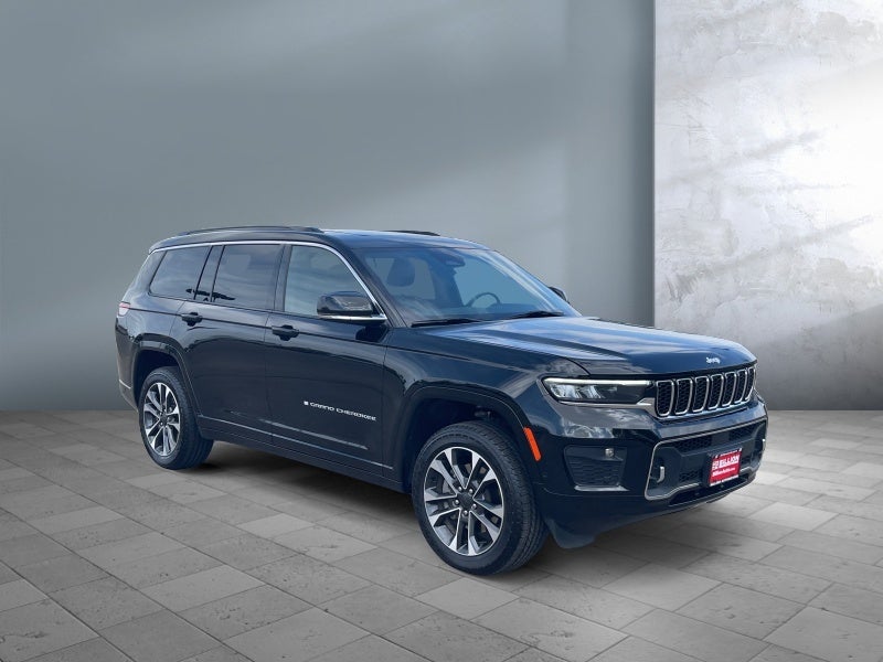 2024 Jeep Grand Cherokee L Overland