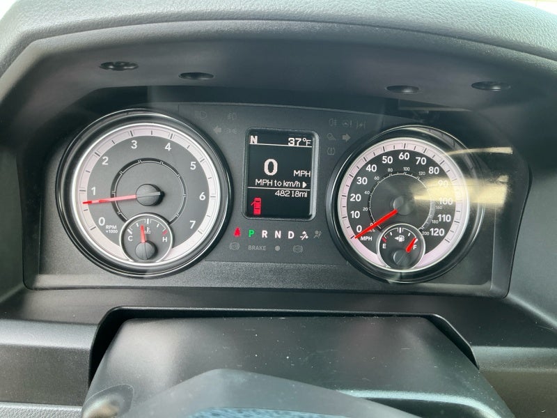 2020 RAM 1500 Classic Warlock