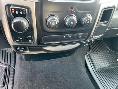 2020 RAM 1500 Classic Warlock