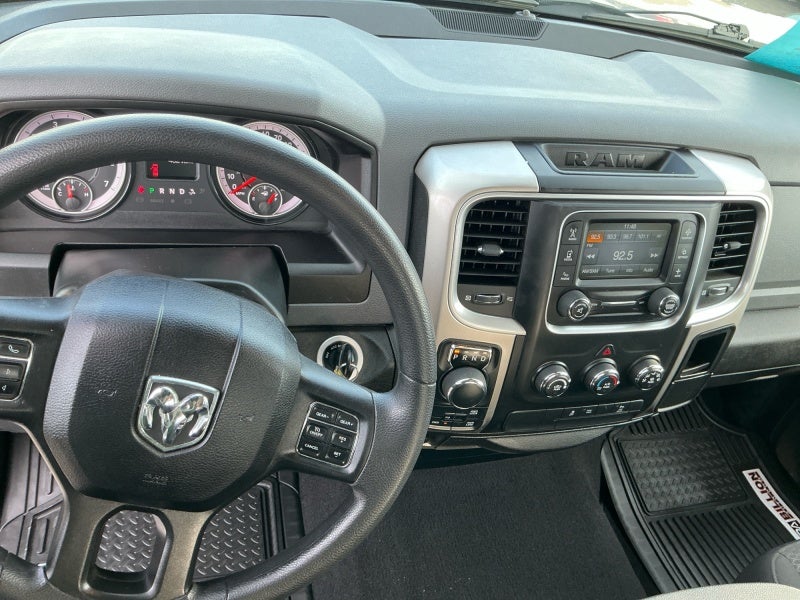 2020 RAM 1500 Classic Warlock