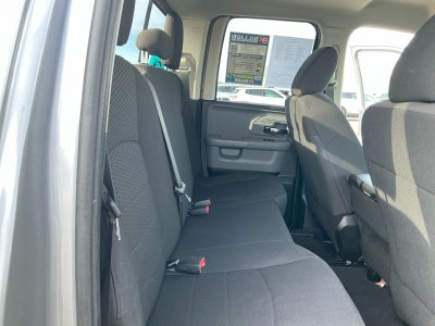 2020 RAM 1500 Classic Warlock