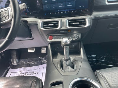 2025 Ford Mustang EcoBoost