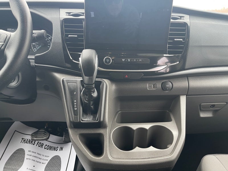 2024 Ford Transit Passenger Wagon XL