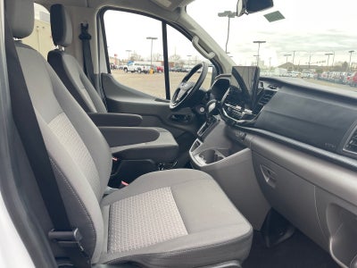 2024 Ford Transit Passenger Wagon XL