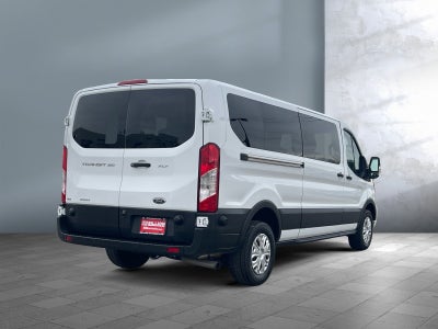 2024 Ford Transit Passenger Wagon XL