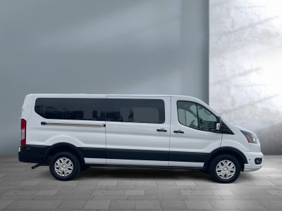 2024 Ford Transit Passenger Wagon XL