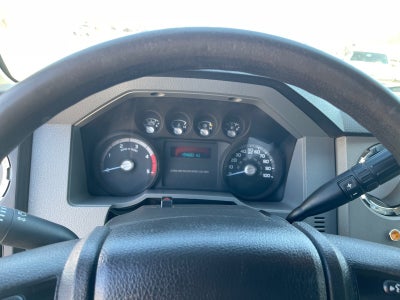 2016 Ford Super Duty F-350 SRW Platinum