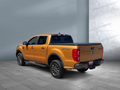 2019 Ford Ranger XL