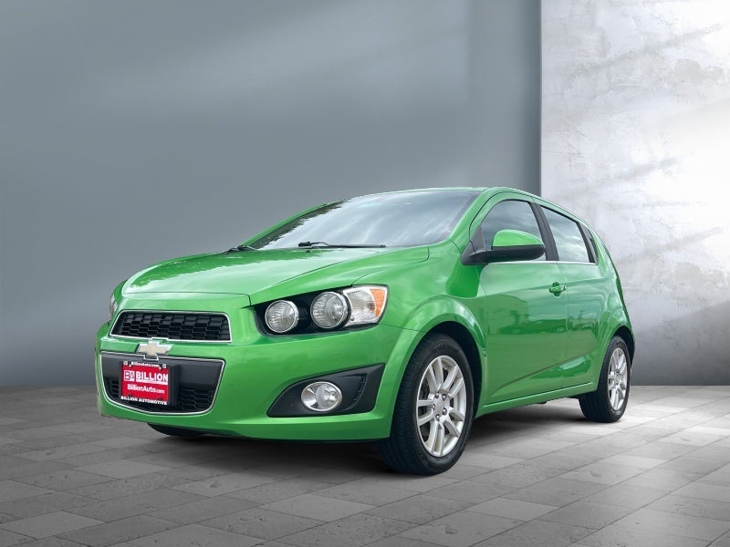 2014 Chevrolet Sonic