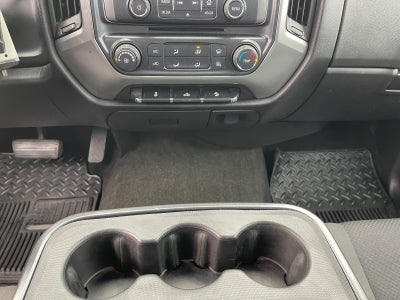 2016 Chevrolet Silverado 2500 HD LT