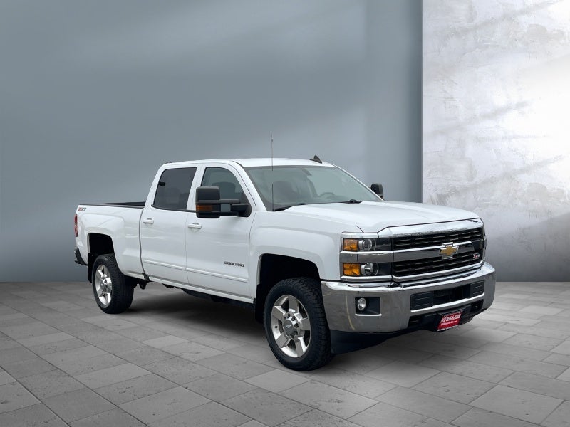 2016 Chevrolet Silverado 2500 HD LT