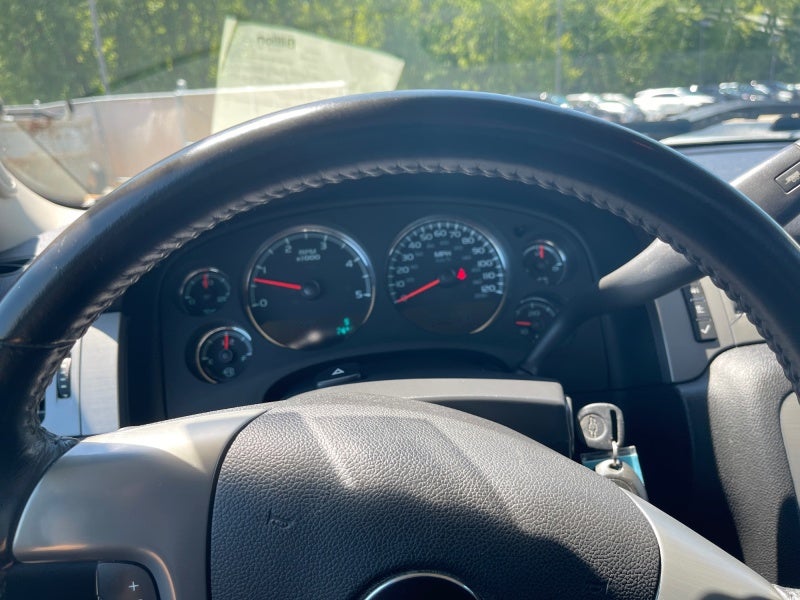 2012 Chevrolet Silverado 3500 HD SRW LTZ