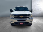 2012 Chevrolet Silverado 3500 HD SRW LTZ