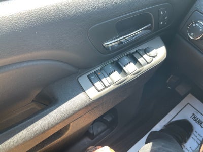 2012 Chevrolet Silverado 3500 HD SRW LTZ