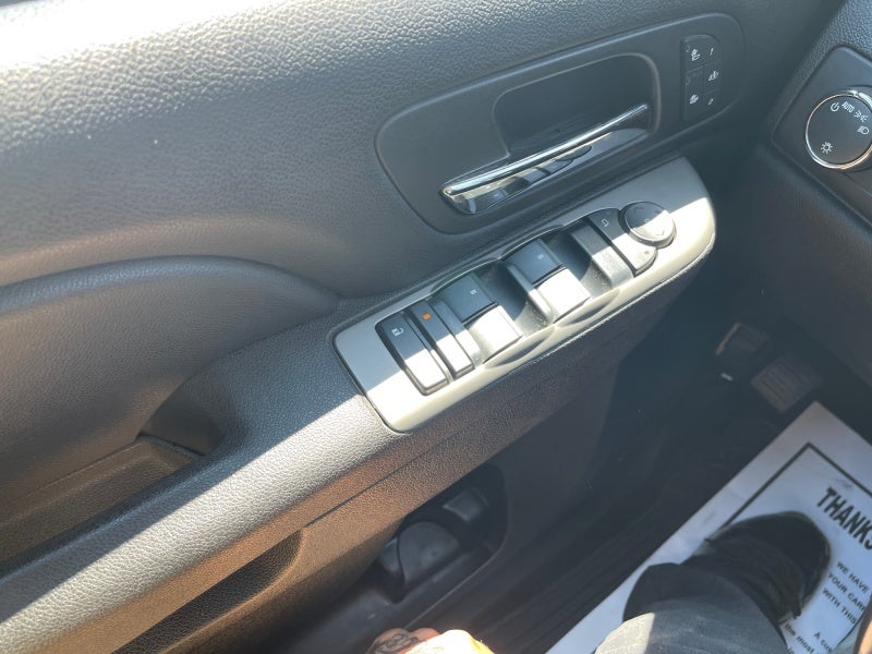2012 Chevrolet Silverado 3500 HD SRW LTZ