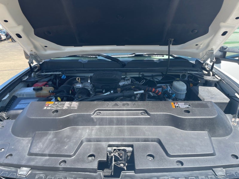 2012 Chevrolet Silverado 3500 HD SRW LTZ