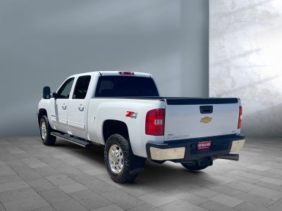 2012 Chevrolet Silverado 3500 HD SRW LTZ