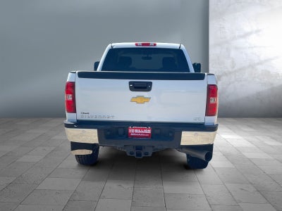 2012 Chevrolet Silverado 3500 HD SRW LTZ