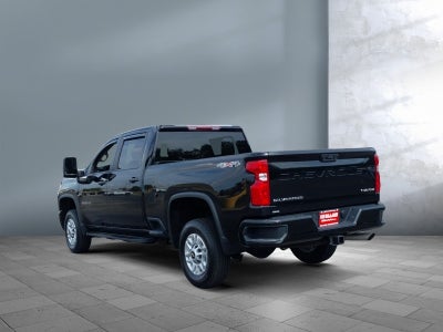 2024 Chevrolet Silverado 2500 HD Custom