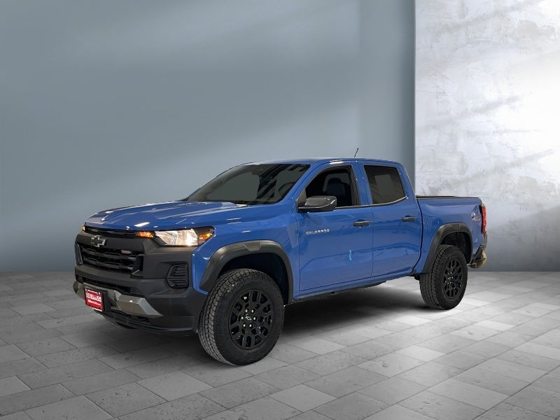 2025 Chevrolet Colorado Trail Boss