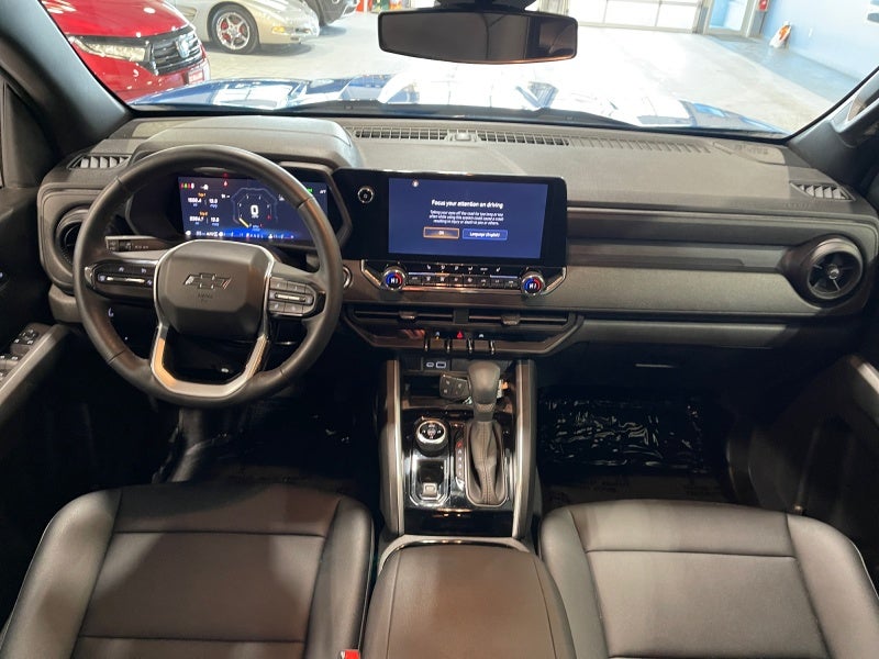 2025 Chevrolet Colorado Trail Boss