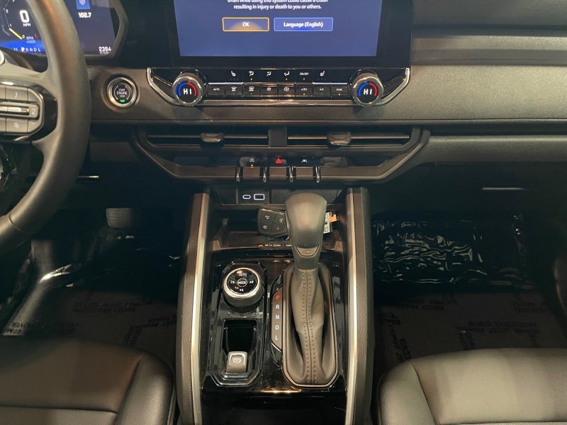 2025 Chevrolet Colorado Trail Boss