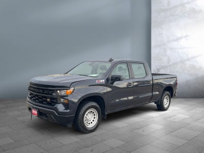 2024 Chevrolet Silverado 1500 WT