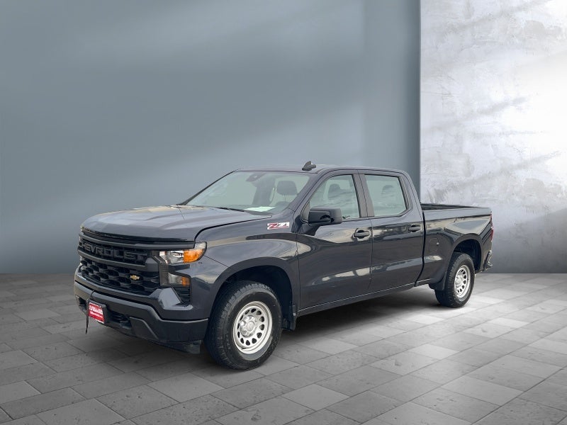 2024 Chevrolet Silverado 1500 WT