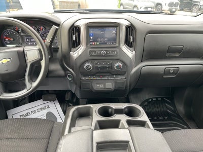2024 Chevrolet Silverado 1500 WT