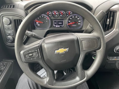 2024 Chevrolet Silverado 1500 WT