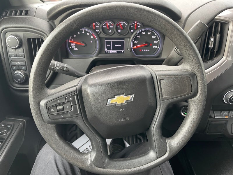 2024 Chevrolet Silverado 1500 WT