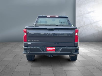 2024 Chevrolet Silverado 1500 WT