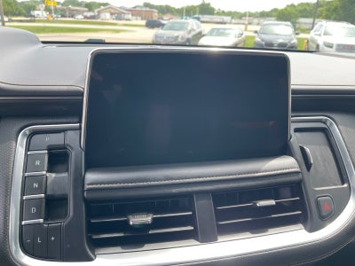 2021 GMC Yukon AT4