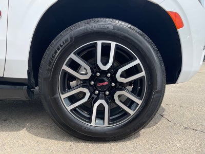 2021 GMC Yukon AT4