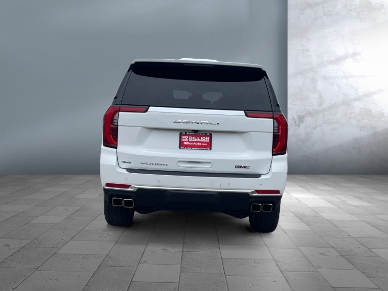 2025 GMC Yukon Denali