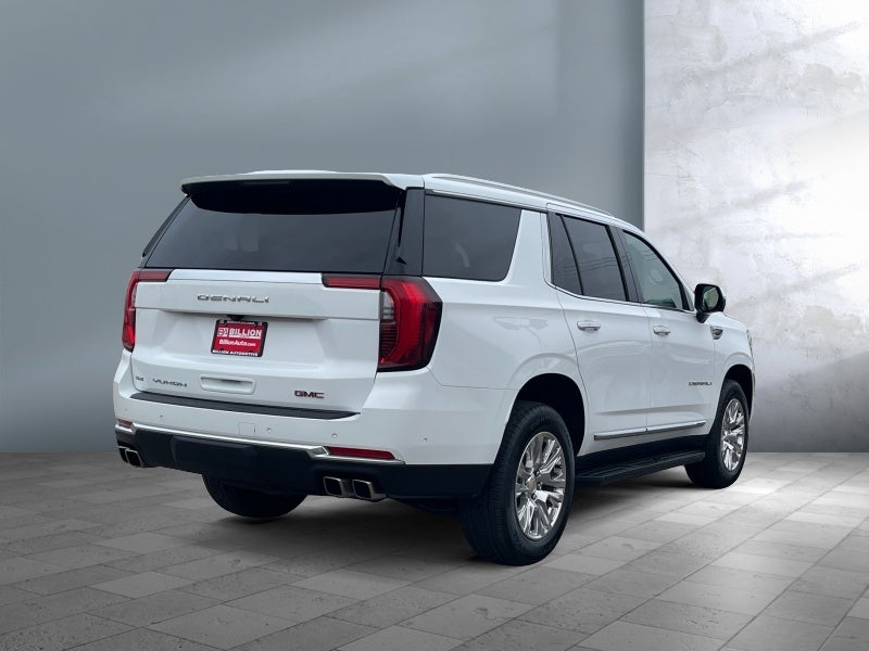 2025 GMC Yukon Denali